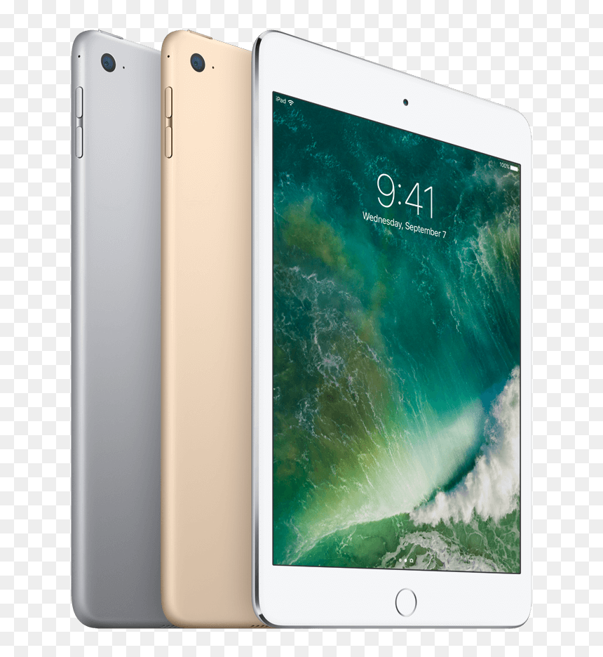 Ipad Mini 4, HD Png Download - ipad mini png