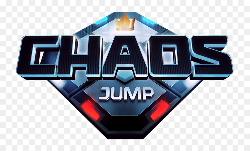 Chaosjump Logo Lo - Emblem, HD Png Download - chaos symbol png