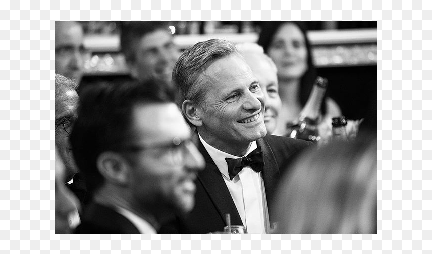 Viggo Mortensen - Monochrome, HD Png Download - golden globe png