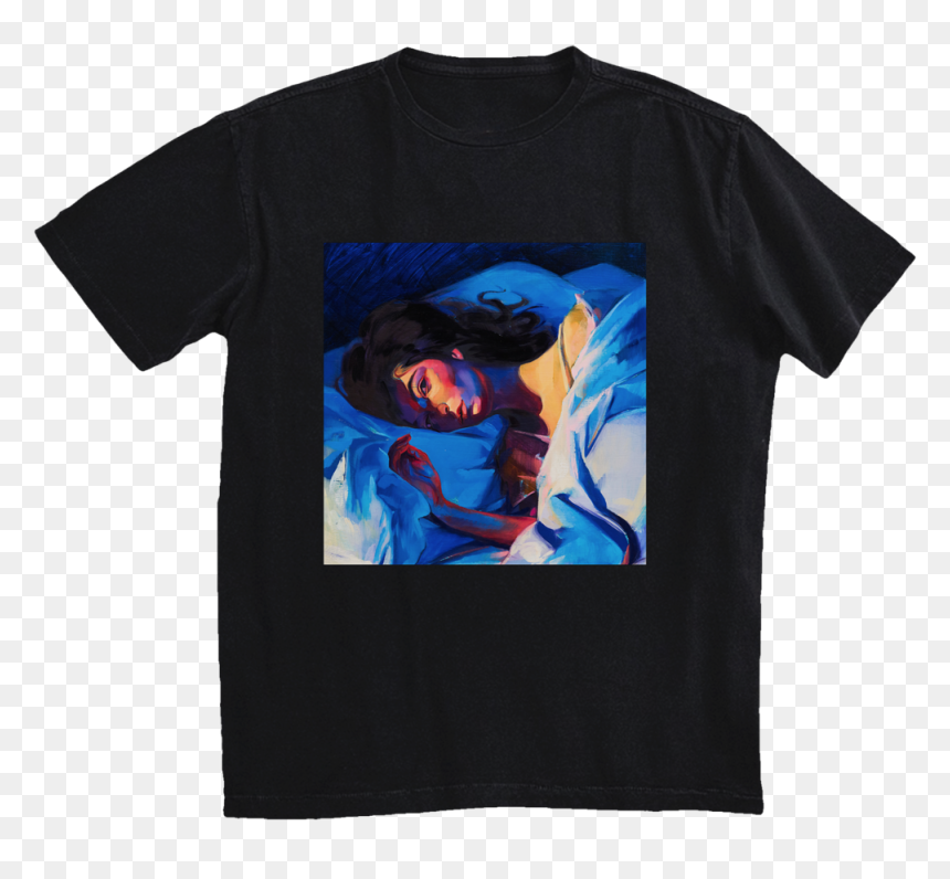 Melodrama Lana Del Rey, HD Png Download - lorde png