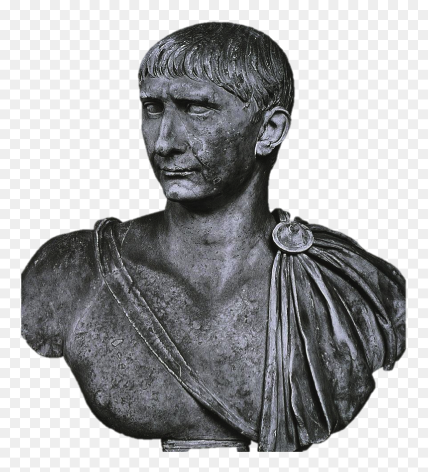 Trajan Transparent, HD Png Download - roman statues png