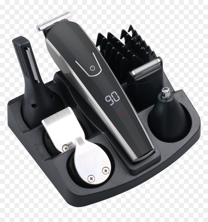 Hair Clipper, HD Png Download - barber comb png