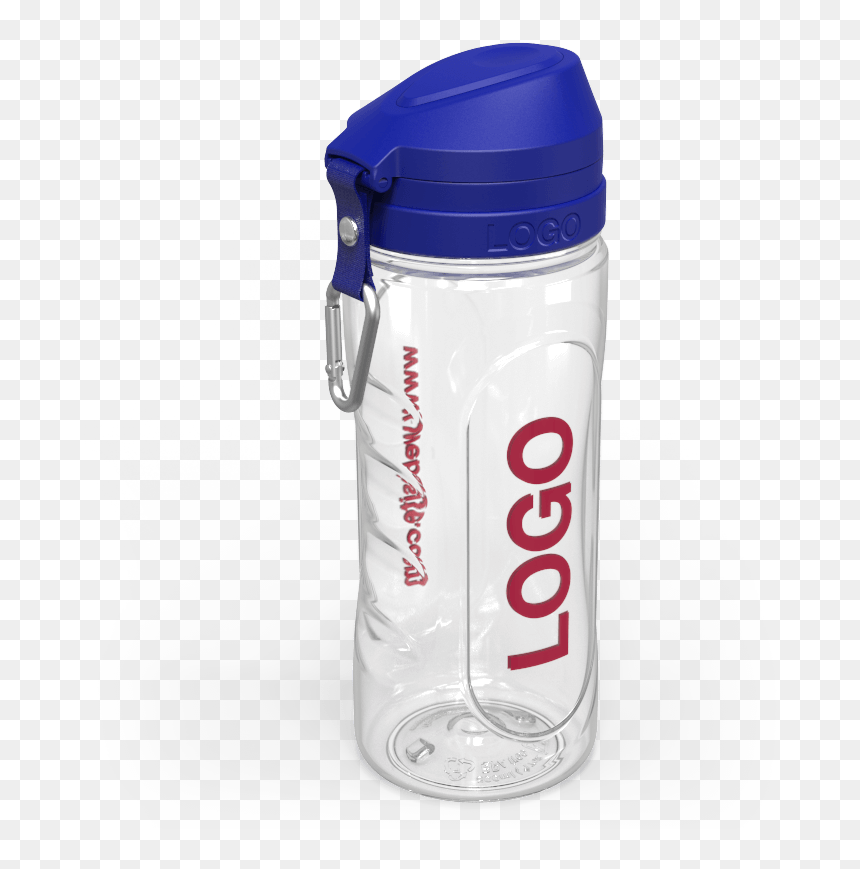 Personalised Water Bottles - Water Bottle, HD Png Download - fiji water bottle png