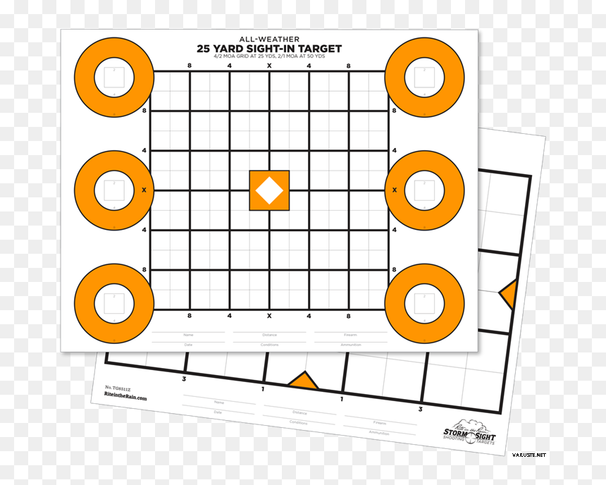 Circle, HD Png Download - target reticle png