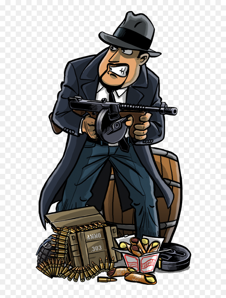 Guns Gore & Cannoli Сюжет, HD Png Download - cannoli png