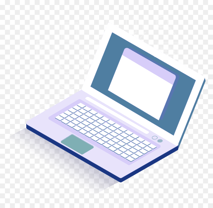 Web Design, HD Png Download - blank computer screen png