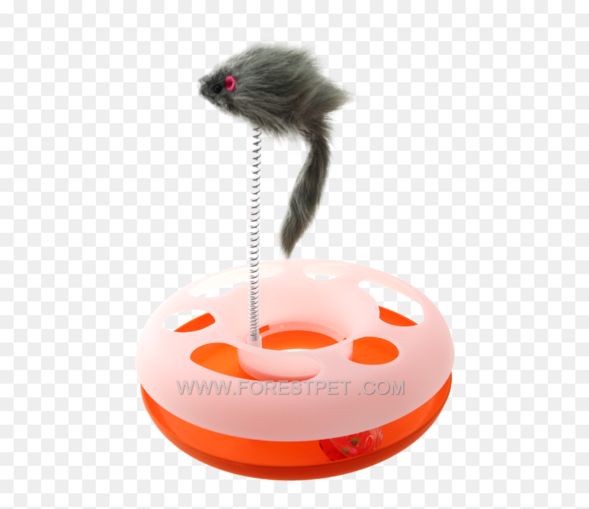 Mouse, HD Png Download - cat toy png