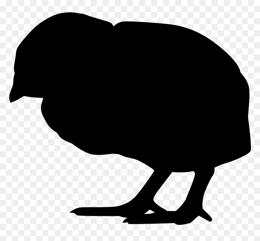 Turkey Silhouette Download, HD Png Download - turkey silhouette png