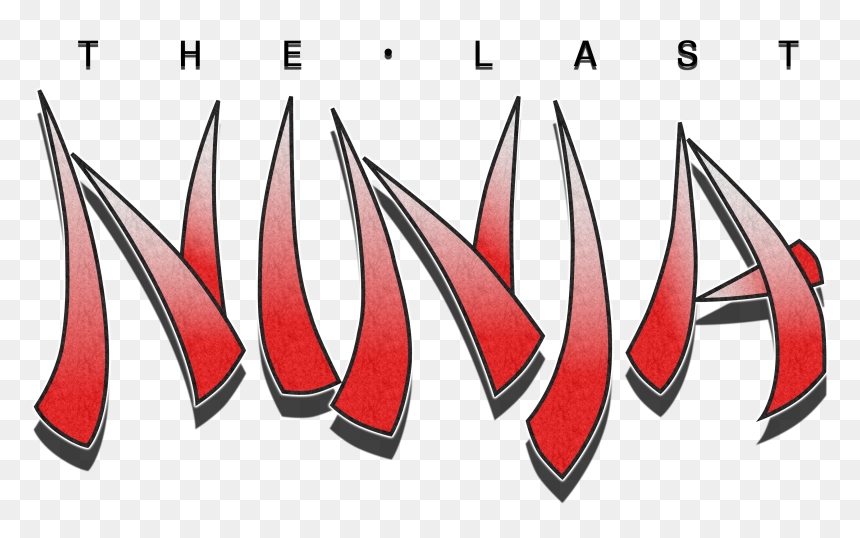 Rhe Last Ninja Logo Png , Png Download - Illustration, Transparent Png - ninja logo png