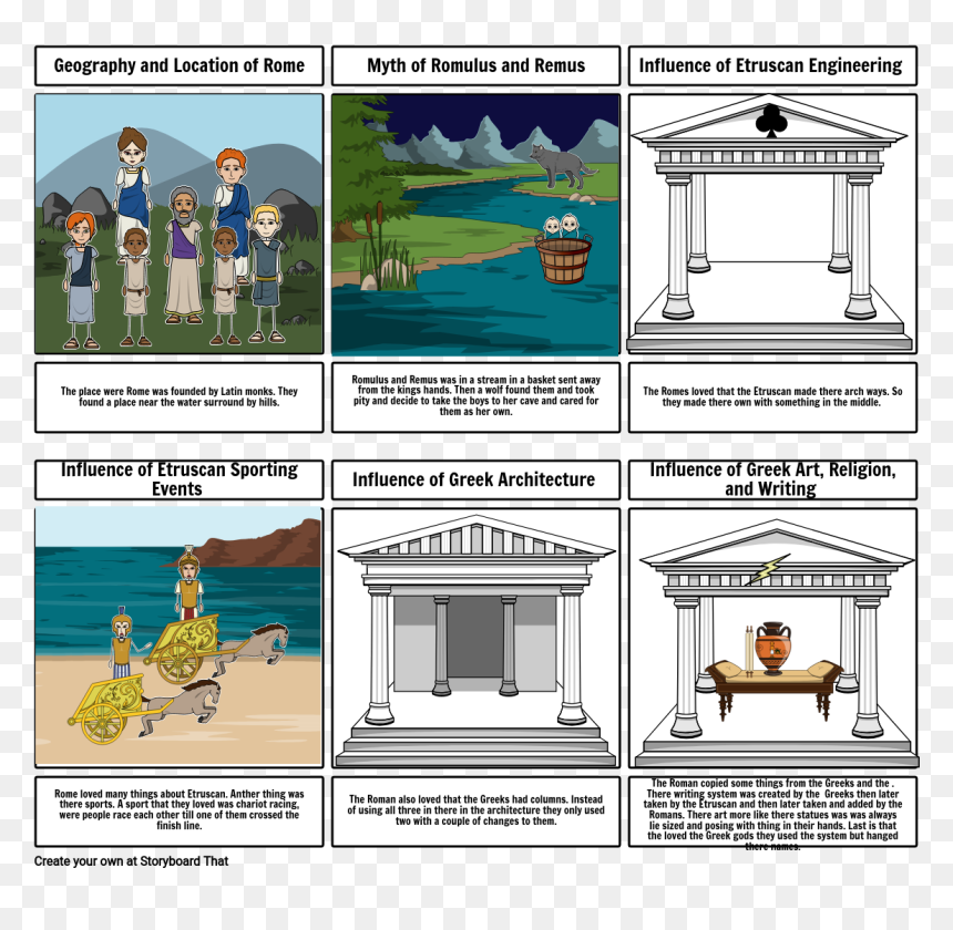 Cartoon, HD Png Download - roman statues png