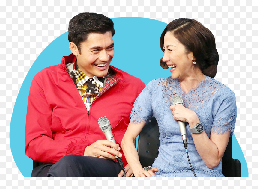 Golden Globe Nominee Constance Wu On Representation - Conversation, HD Png Download - golden globe png