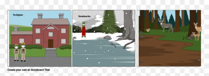 Christmas Tree, HD Png Download - snowboarder png