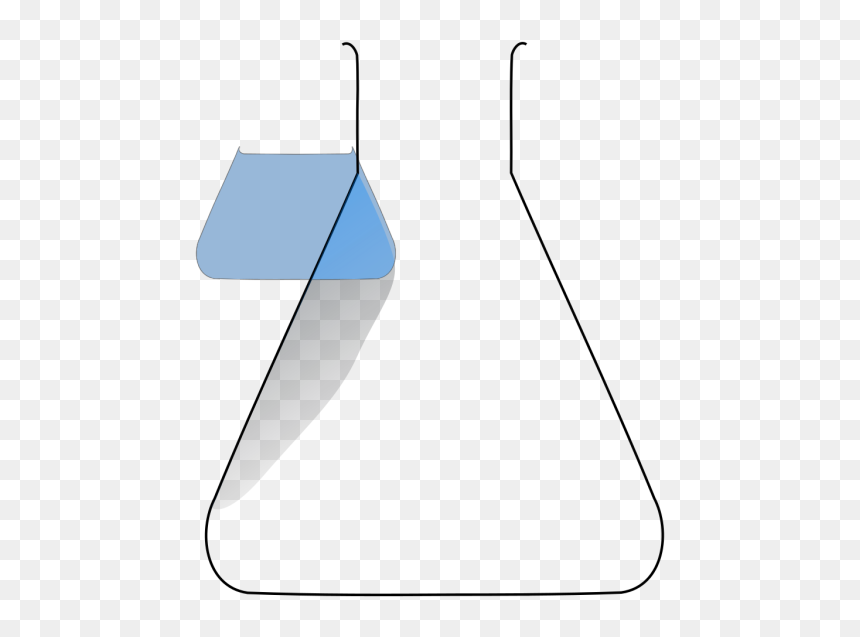 Chem Flask Blue Png Icons - Graphic Design, Transparent Png - jay lethal png