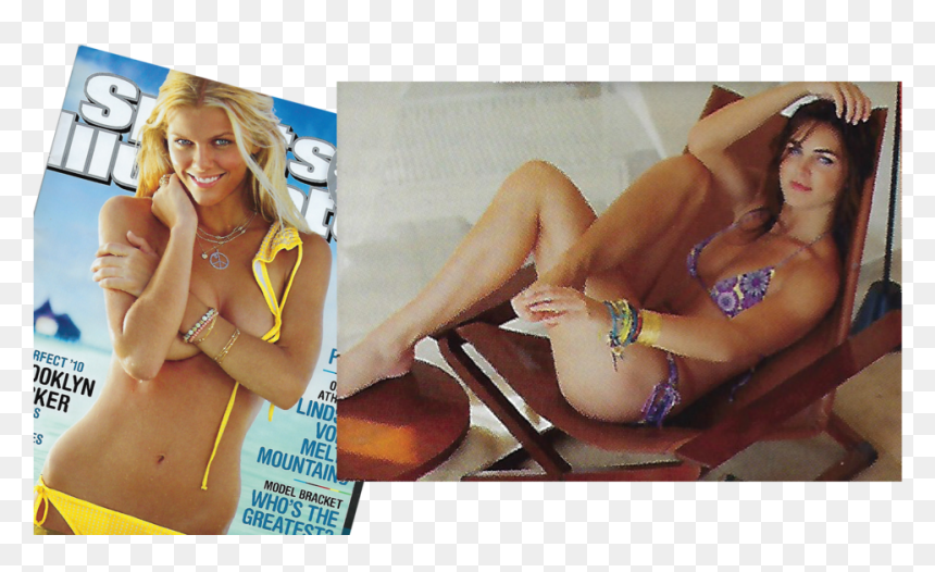 Si - Girl, HD Png Download - swimsuit model png