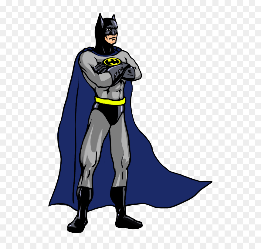 Top Drawing Superhero - Super Heroes Png, Transparent Png - batman face png