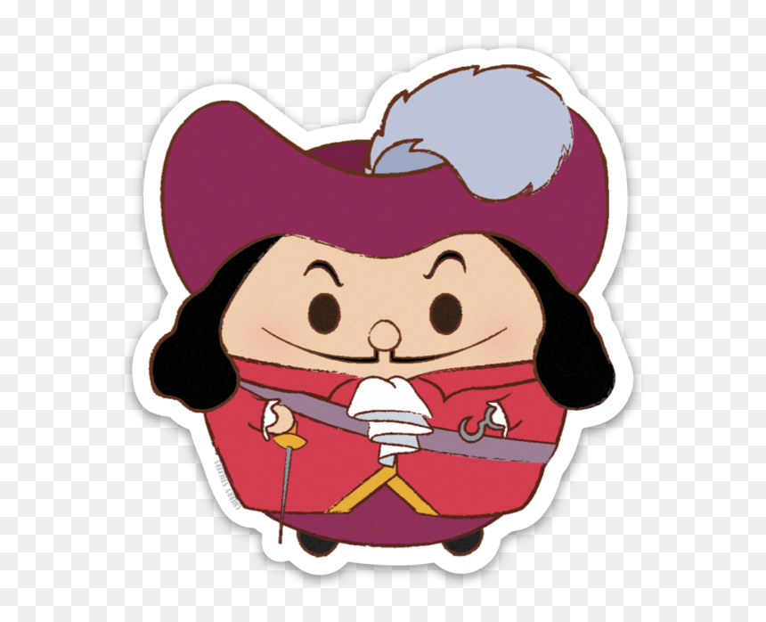 Portable Network Graphics , Png Download - Cartoon, Transparent Png - captain hook png