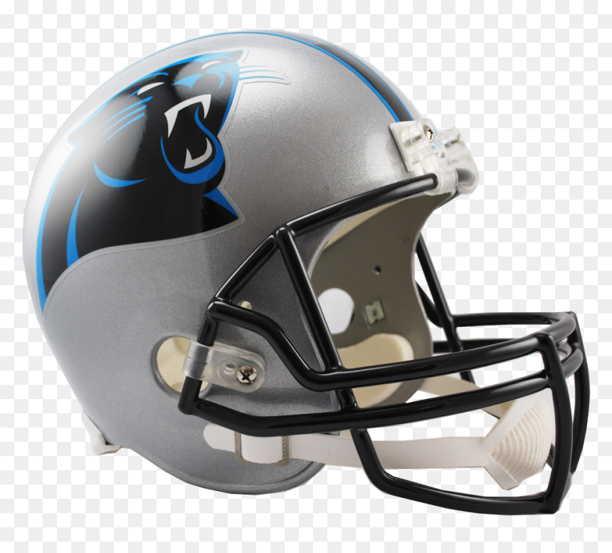 Panthers Helmet Png - Detroit Lions, Transparent Png - panthers helmet png