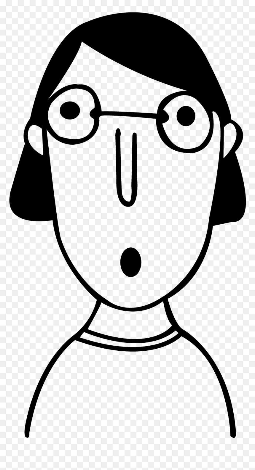 Eye Drawing /m/02csf Line Art Clip Art, HD Png Download - eye drawing png