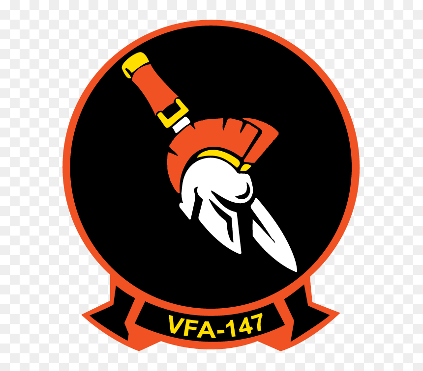 Vfa 147 F 35 Clipart , Png Download - Vfa 147 Argonauts, Transparent Png - f-35 png