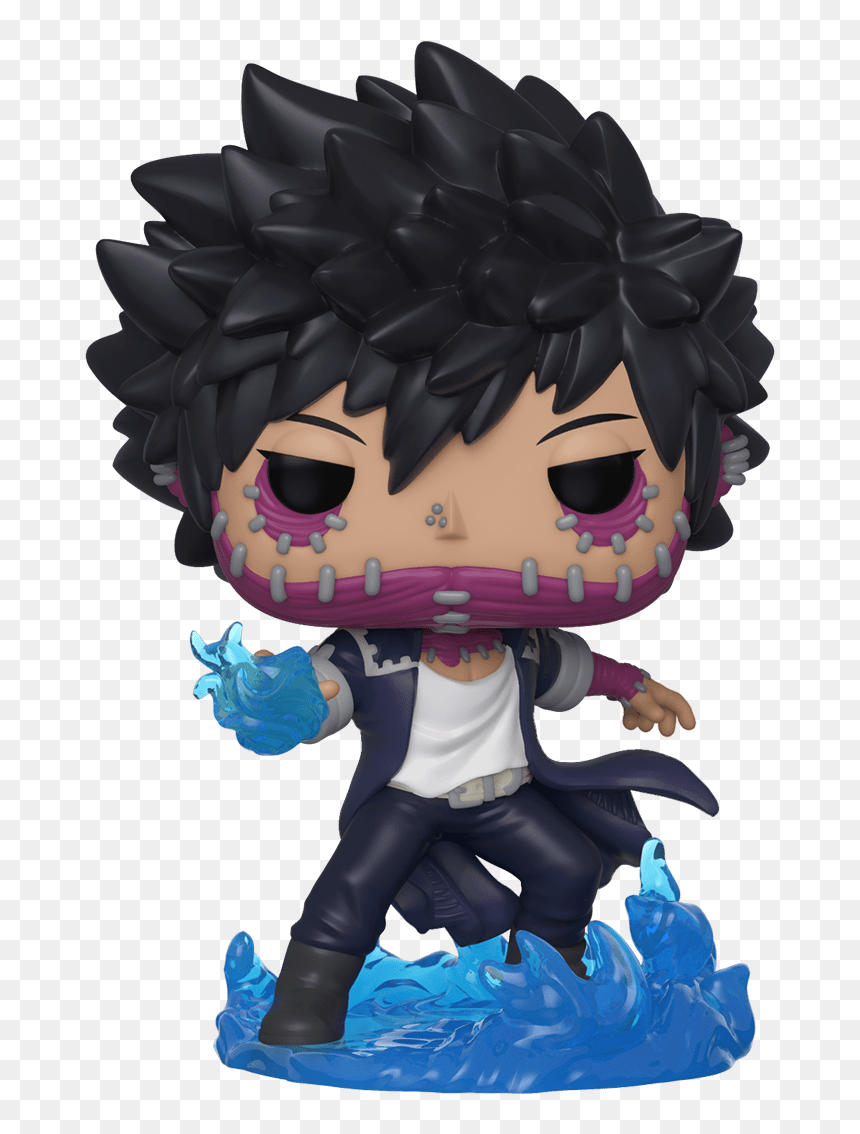 Dabi My Hero Academia Funko Pop, HD Png Download - ryu hayabusa png