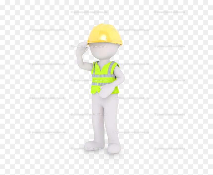Toddler, HD Png Download - construction helmet png