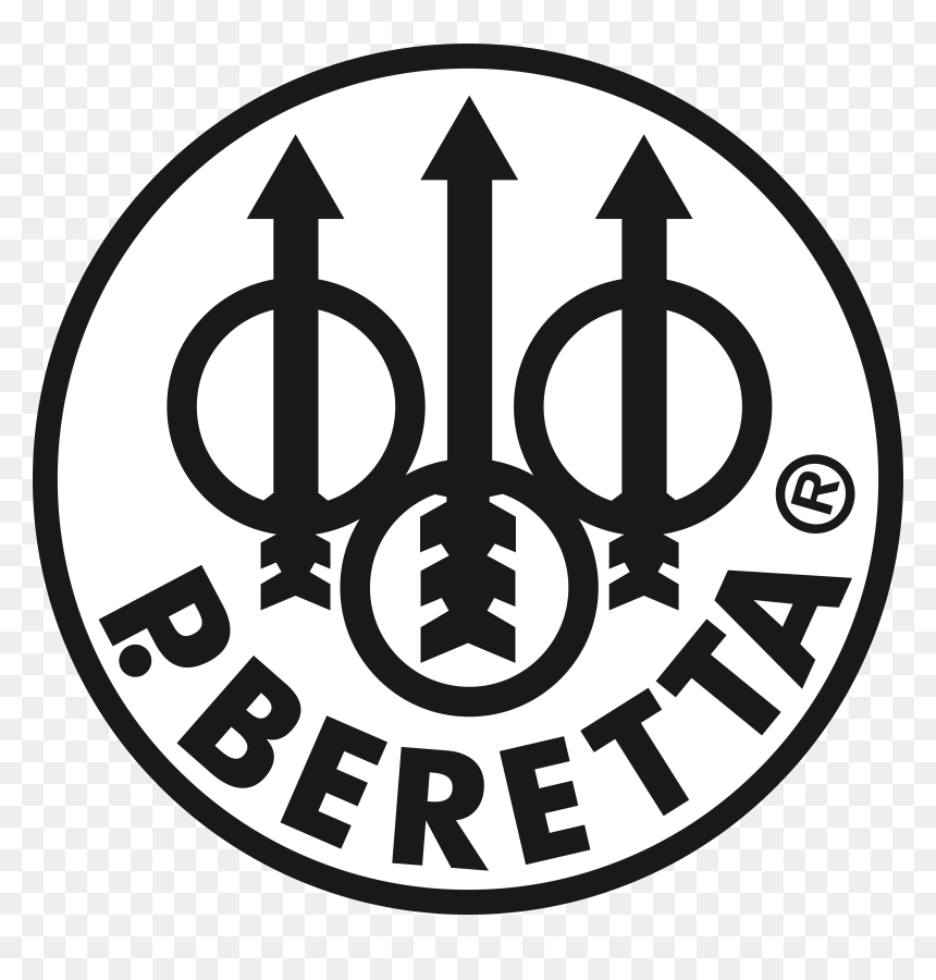 Beretta Logo Vector, HD Png Download - beretta logo png