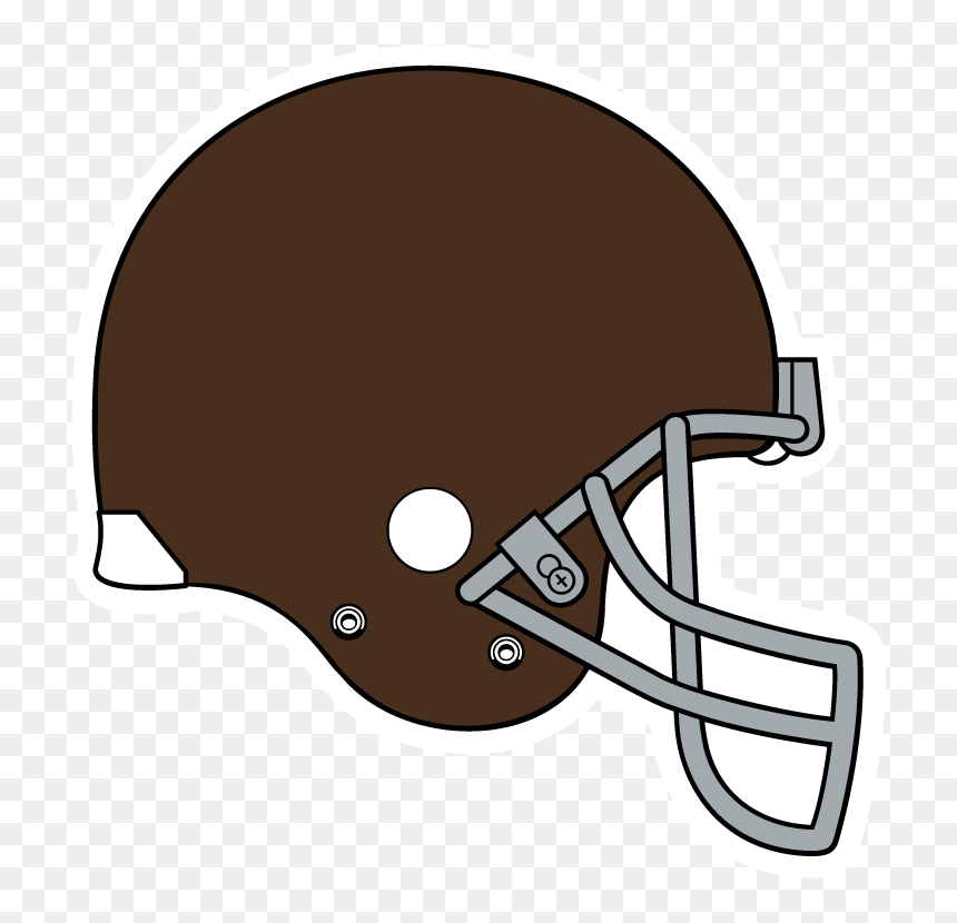 Nfl Football Helmets 2013 Clipart Panda - Indiana State University Football Logo, HD Png Download - panthers helmet png