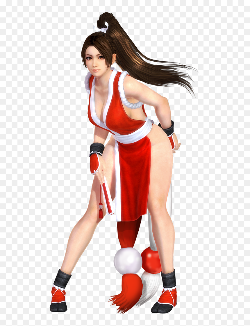 Thumb Image - Mai Shiranui Dead Or Alive 6, HD Png Download - ryu hayabusa png