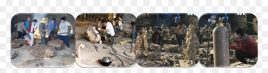 Army, HD Png Download - roman statues png