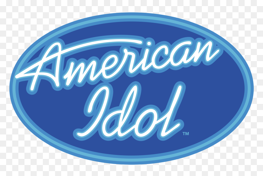 Vector American Idol Logo, HD Png Download - american idol logo png