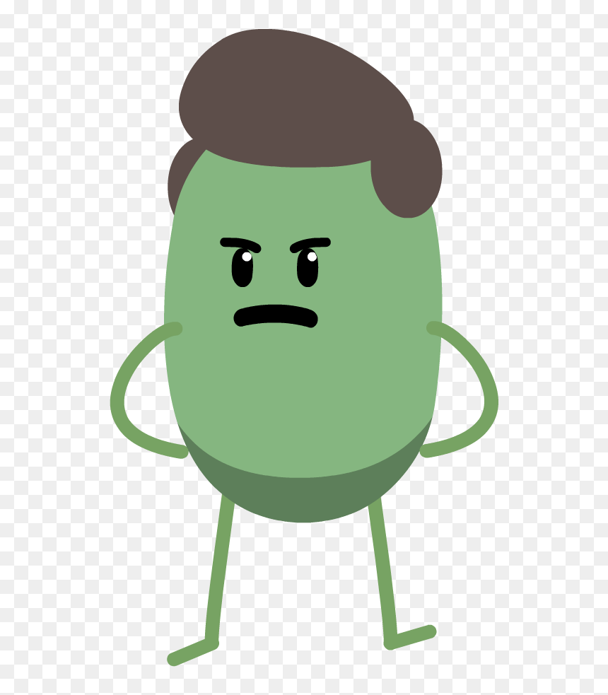 Knucklehead - Dumb Ways To Die Png, Transparent Png - dumb png