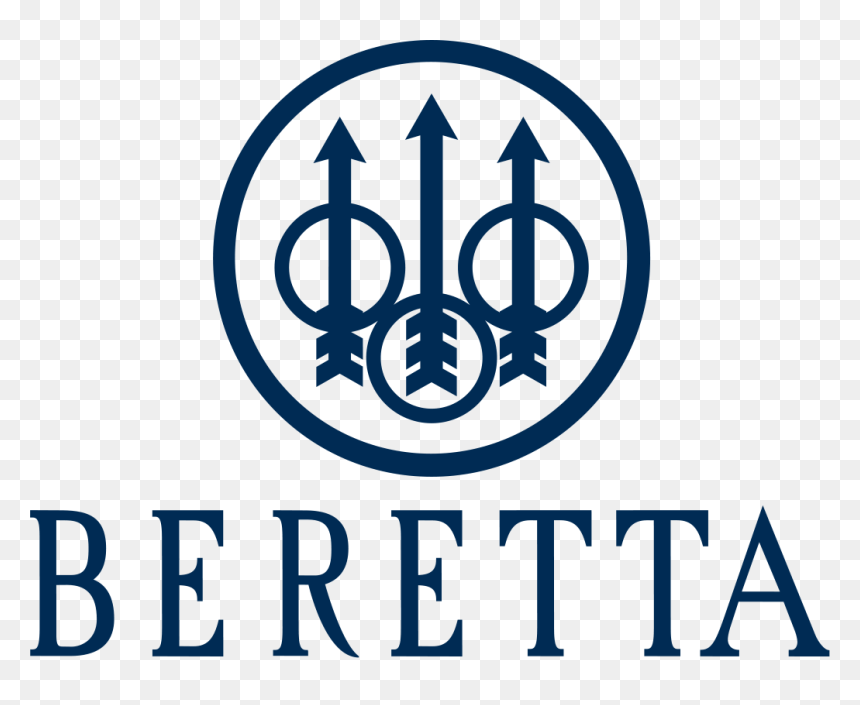 Beretta Guns Logo Png, Transparent Png - beretta logo png