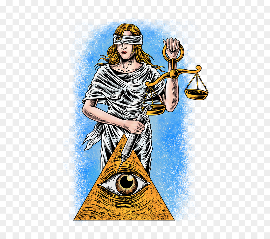 Illuminati, HD Png Download - eye of providence png