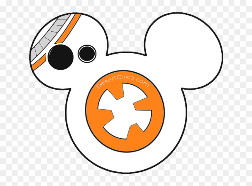 Star Wars Bb 8 Graphic, HD Png Download - bb-8 png