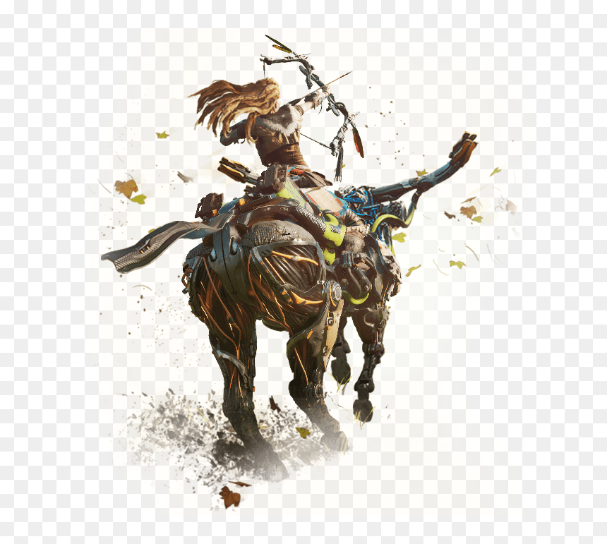 #horizonzerodawn #aloy - Horizon Zero Dawn, HD Png Download - aloy png