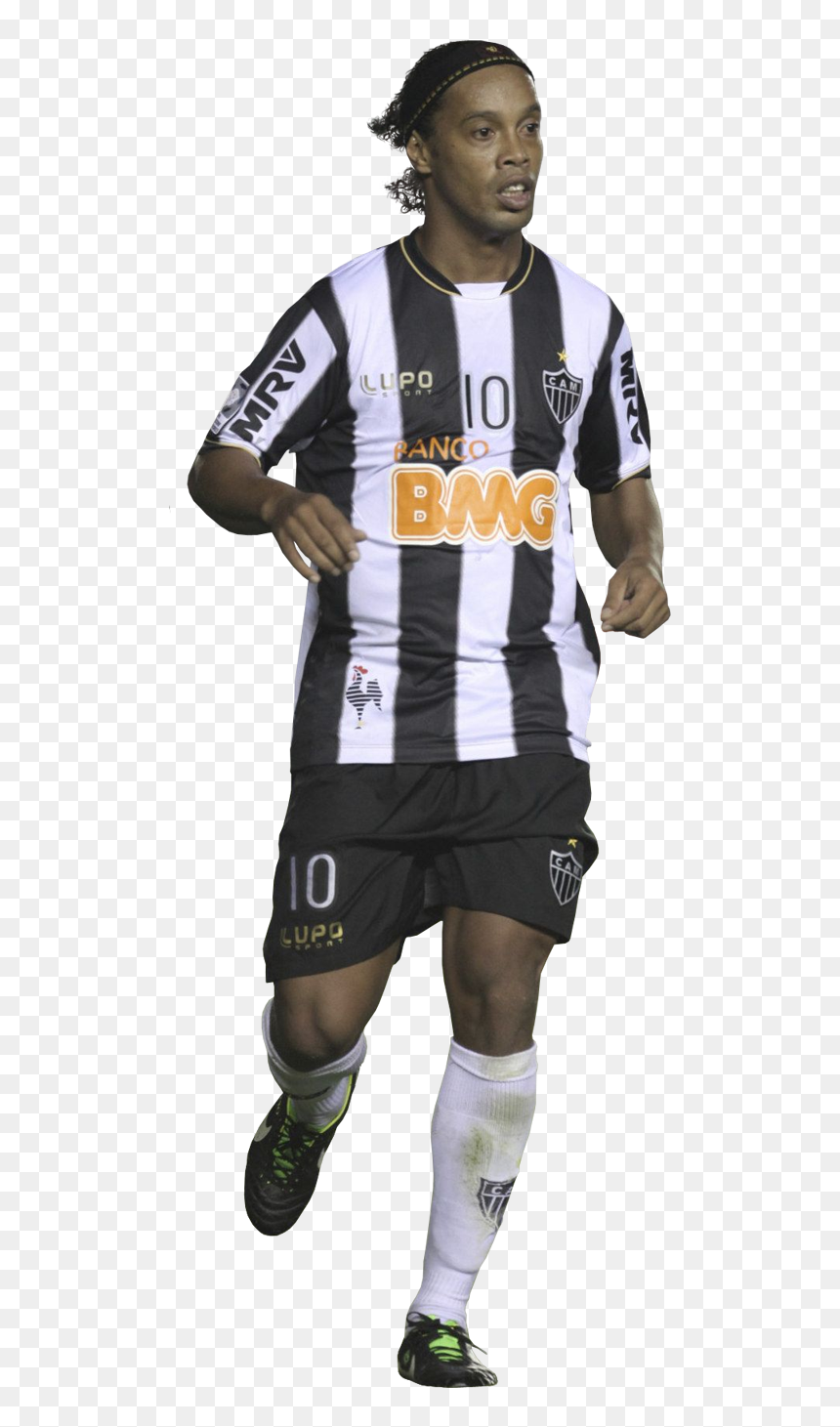 Player, HD Png Download - ronaldinho png