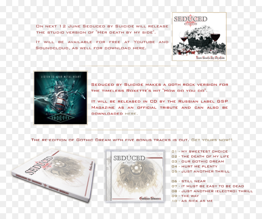 Wildlife, HD Png Download - gothic heart png