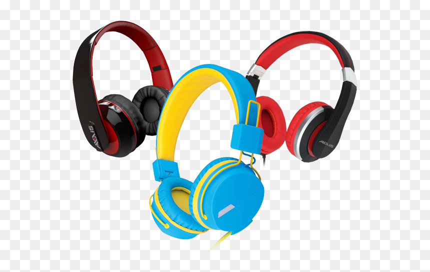Headsets - Axxis Axx Hs Wf99bp, HD Png Download - headsets png