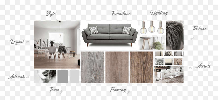 Tier Flooring Designs - Studio Couch, HD Png Download - flooring png
