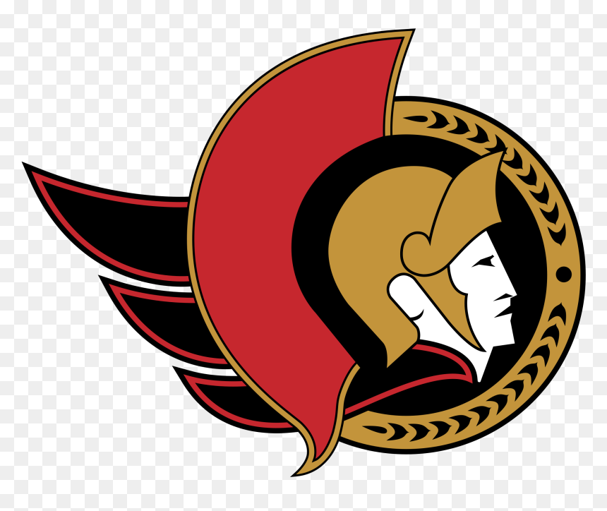 Ottawa Senators Logo Png, Transparent Png - ottawa senators logo png