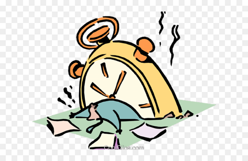Illistration Clipart Art Time, HD Png Download - time management png