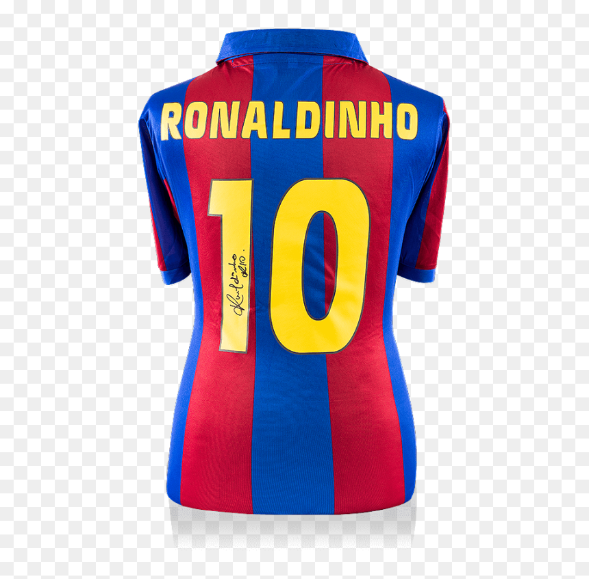 Sports Jersey, HD Png Download - ronaldinho png