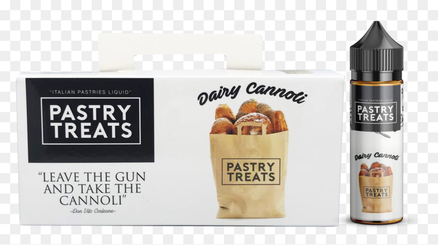 Mousse , Png Download, Transparent Png - cannoli png