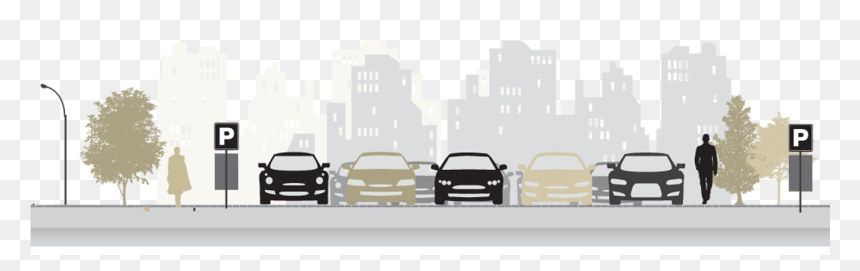 Executive Car, HD Png Download - tree root png