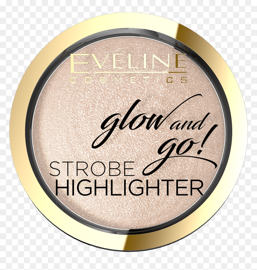 Eye Shadow, HD Png Download - glow circle png