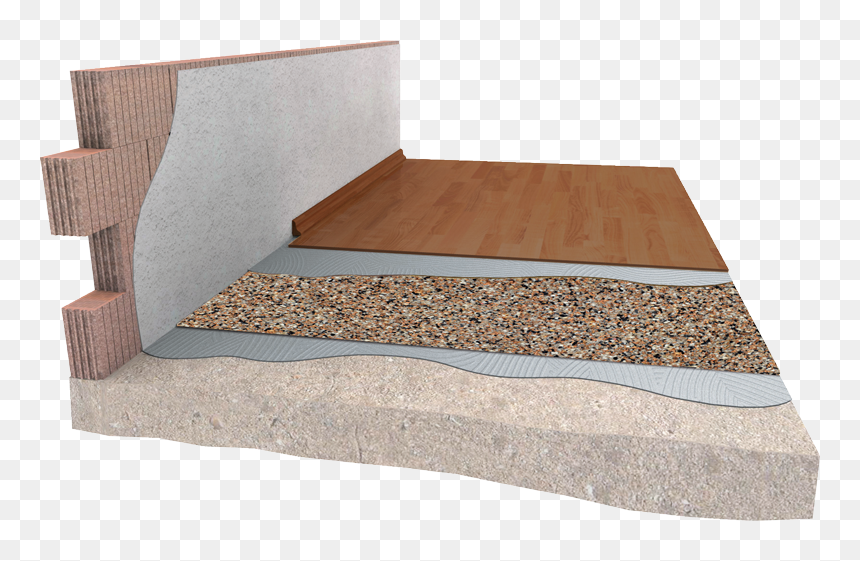 Aislantes Acustico Pvc En Rollo, HD Png Download - flooring png