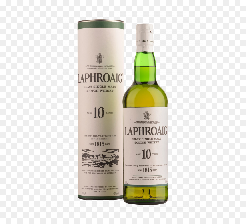 Laphroaig Quarter Cask, HD Png Download - whisky png