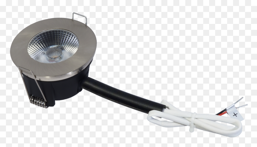 Dax F 35 W Led Armatur S Ni Round Ø68 Kelvin - Barbecue Grill, HD Png Download - f-35 png