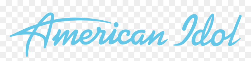 Calligraphy, HD Png Download - american idol logo png