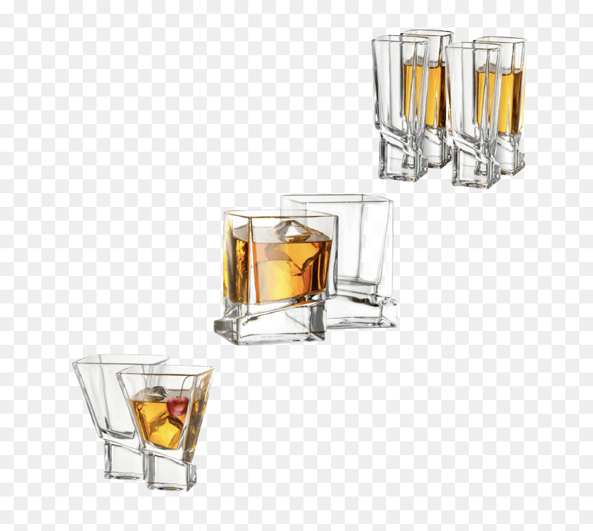Unique Shot Glasses, HD Png Download - whiskey shot png